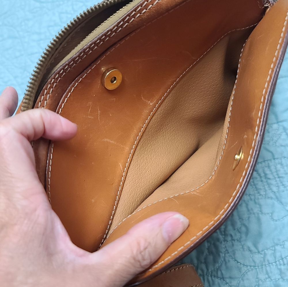 Celine Paris Macadam Vintage Crossbody Bag - Picture 14 of 16